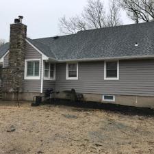 Insulated Siding and Stone Work in Port Jefferson Station NY 1