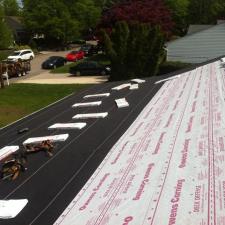 New Roof Installation in Northport, NY 0