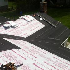 New Roof Installation in Northport, NY 1