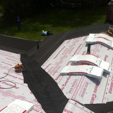 New Roof Installation in Northport, NY 2