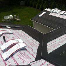 New Roof Installation in Northport, NY 3