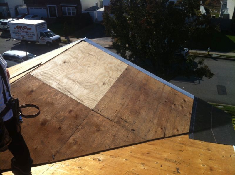 Roof Removal in Commack, NY