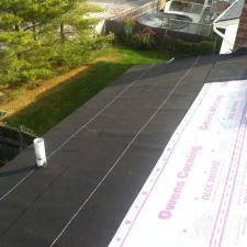 Roof Removal in Commack, NY 1