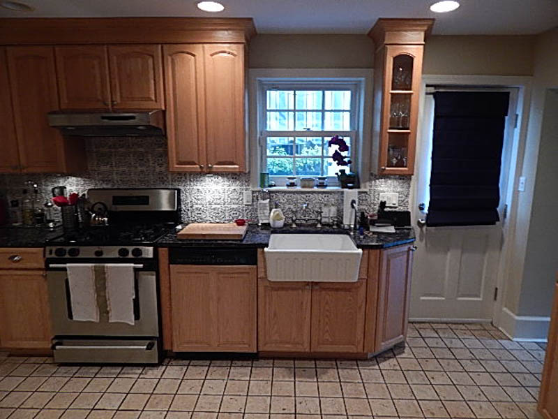 Garden City Kitchen In Nassau County New York Latest Remodeling