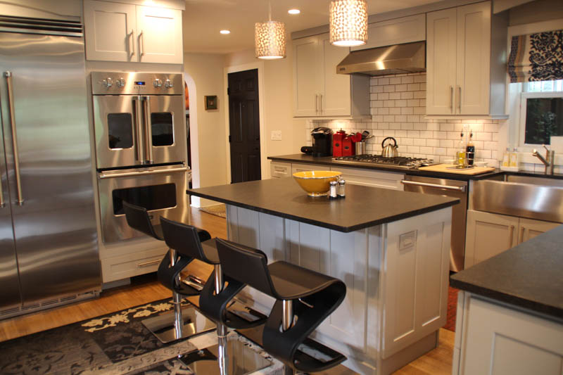 Garden City Kitchen In Nassau County New York Latest Remodeling