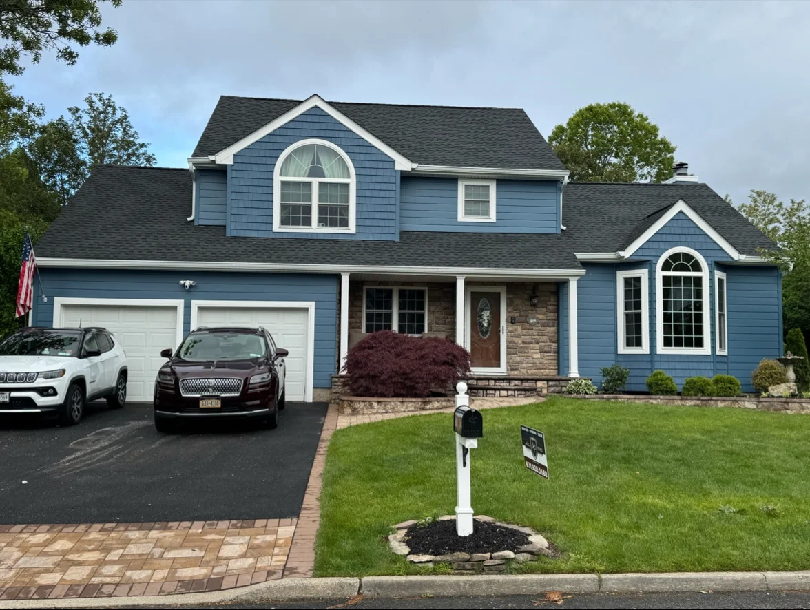 Expert Siding, Soffit, Fascia & Window Installation in Selden, NY | All Pro Remodeling Corp