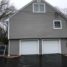 Insulated Siding and Stone Work in Port Jefferson Station NY 2