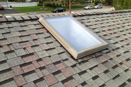 New Roof Installation in Northport, NY