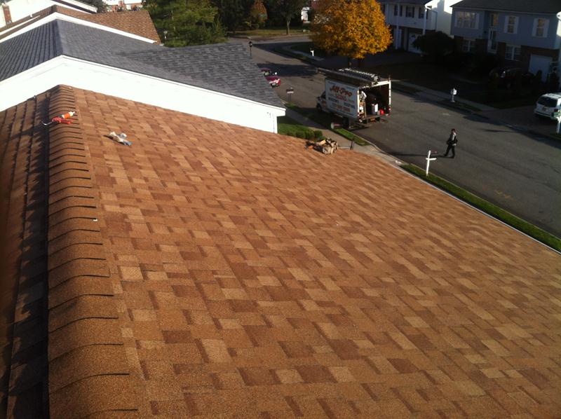 Roof Replacement in East Setauket, NY