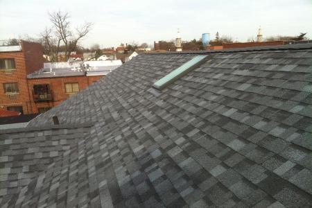 Roof Replacement in Mineola, NY