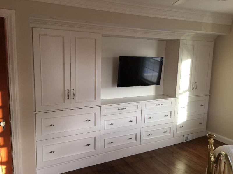 West Islip Master Bedroom Renovation