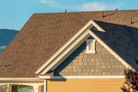 Oakridge shingles